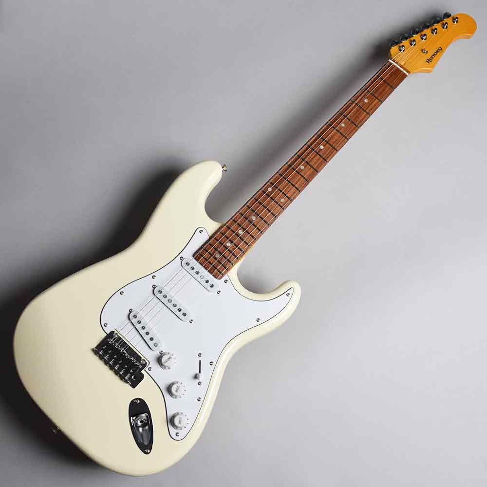 HISTORY  ヒストリー エレキギター HST-Performance Amazon | HISTORY HST-Performance エレキギター初心者12点